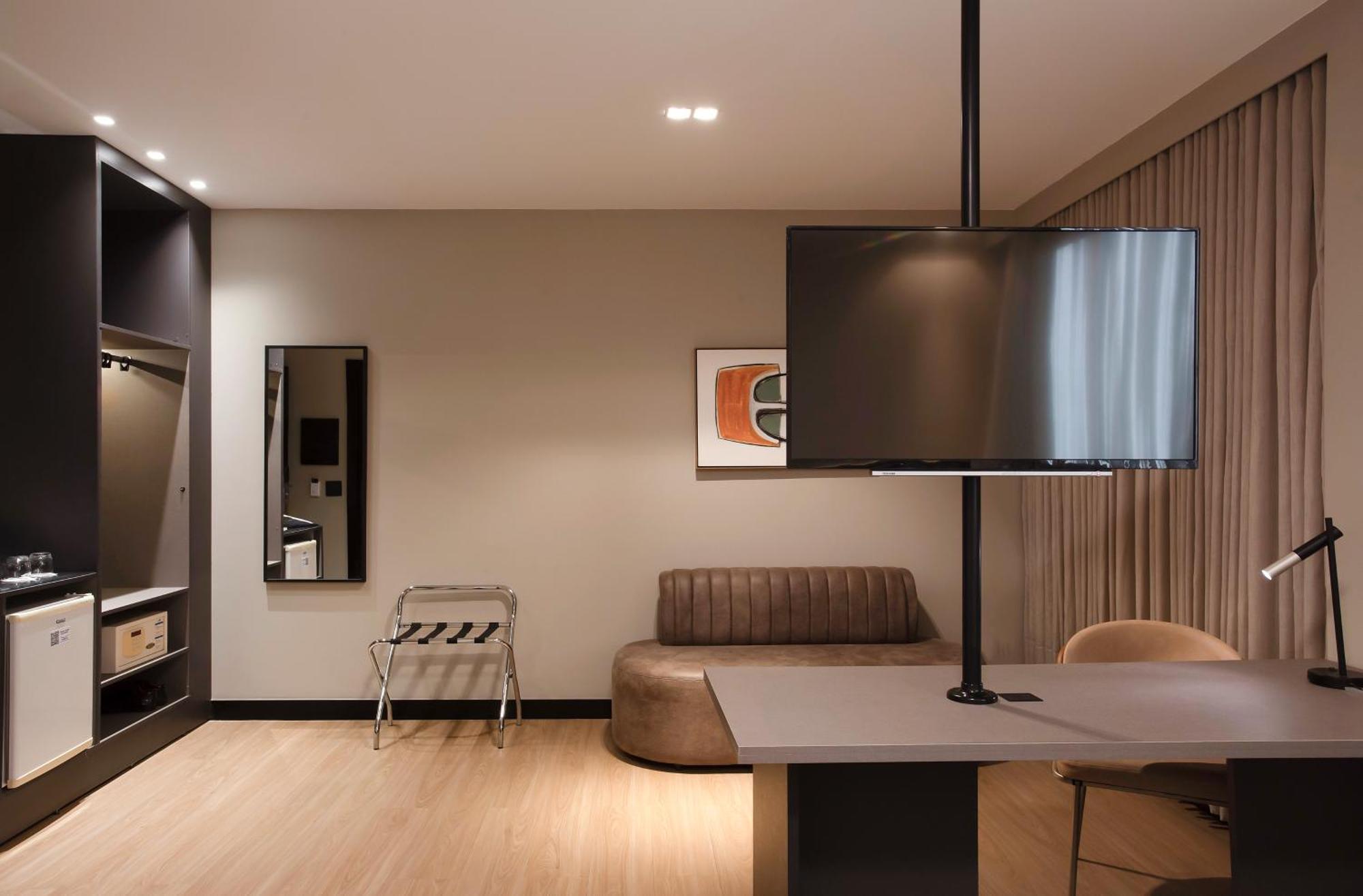Intercity Cuiaba Chambre photo