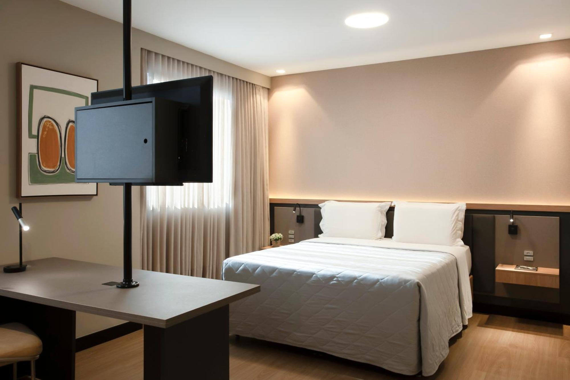 Intercity Cuiaba Chambre photo