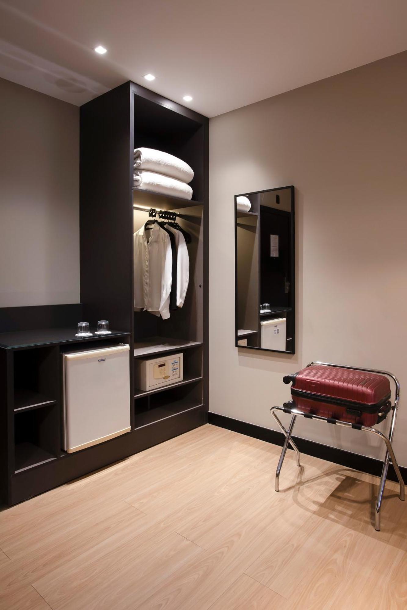 Intercity Cuiaba Chambre photo