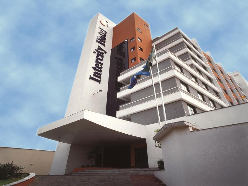 Intercity Cuiaba Extérieur photo