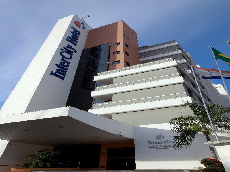 Intercity Cuiaba Extérieur photo