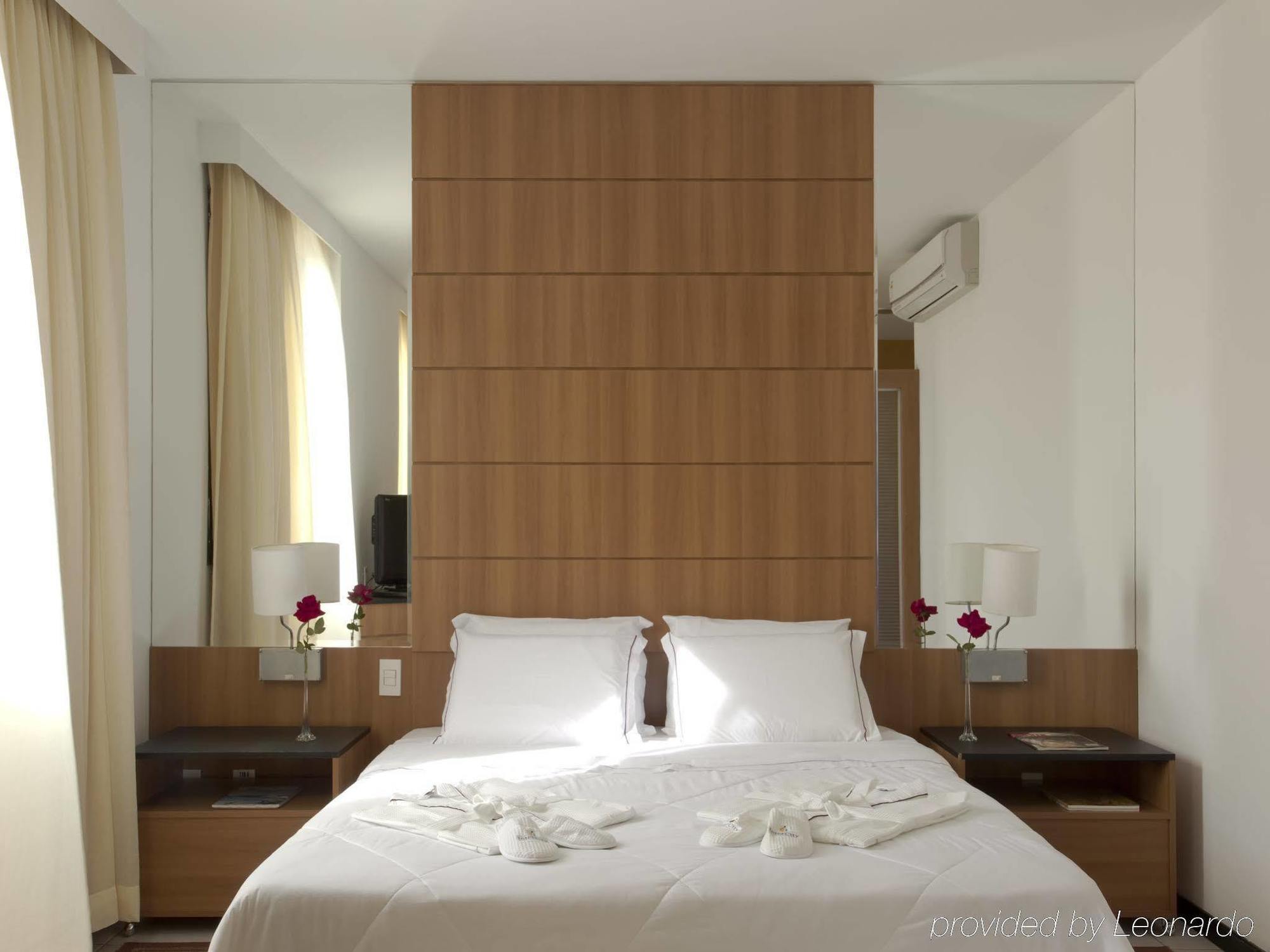 Intercity Cuiaba Chambre photo