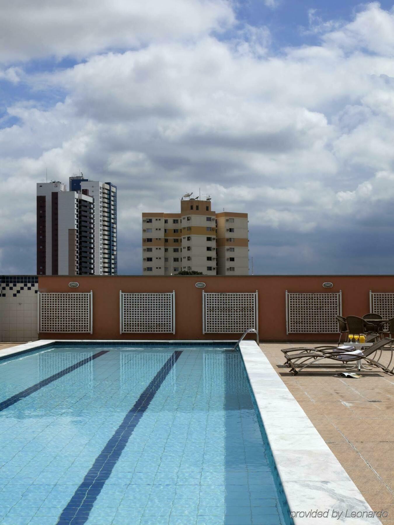 Intercity Cuiaba Facilités photo
